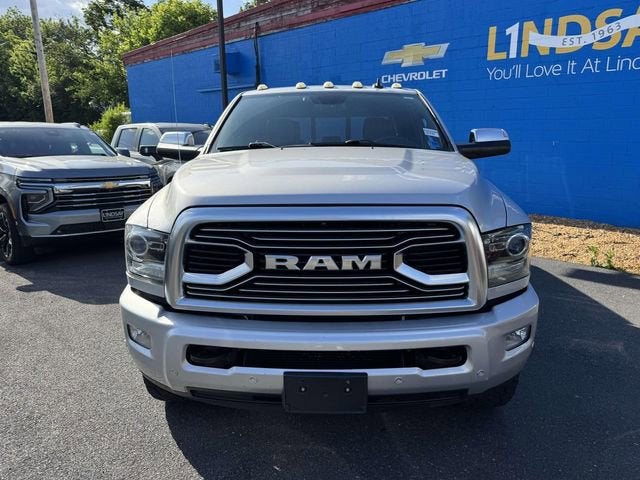 2018 RAM 2500 Limited Crew Cab 4x4 6'4" Box