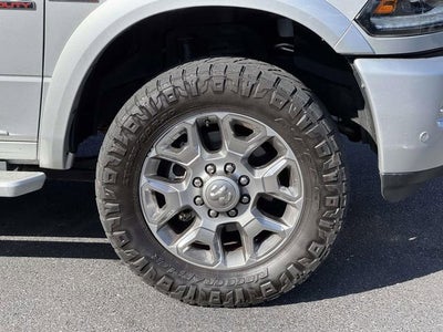 2018 RAM 2500 Limited Crew Cab 4x4 6'4" Box