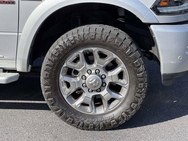 2018 RAM 2500 Limited Crew Cab 4x4 6'4" Box