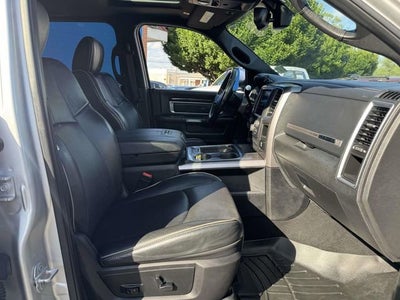 2018 RAM 2500 Limited Crew Cab 4x4 6'4" Box