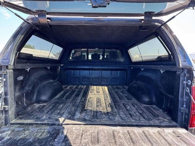 2018 RAM 2500 Laramie Mega Cab 4x4 6'4" Box