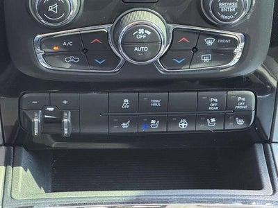 2018 RAM 2500 Laramie Mega Cab 4x4 6'4" Box