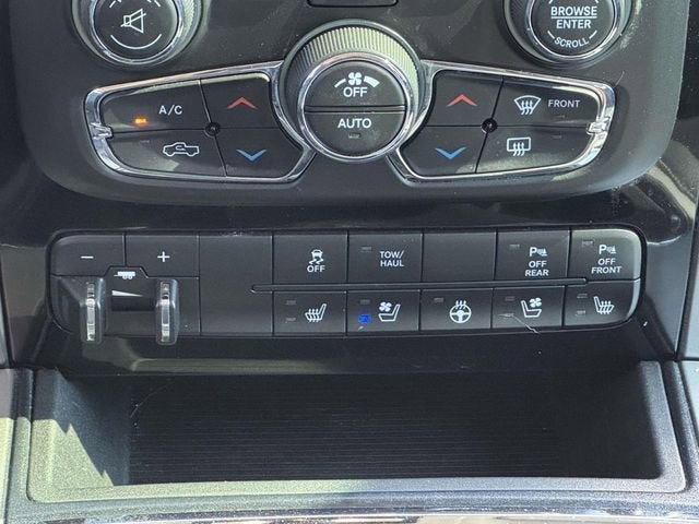 2018 RAM 2500 Laramie Mega Cab 4x4 6'4" Box