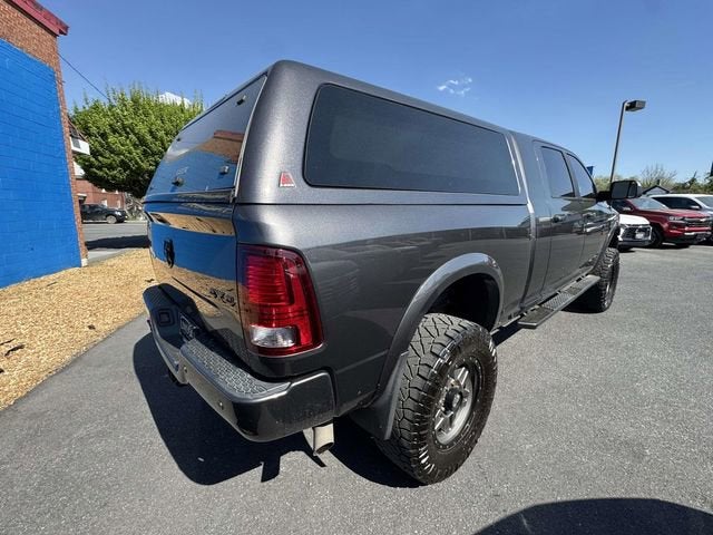 2018 RAM 2500 Laramie Mega Cab 4x4 6'4" Box