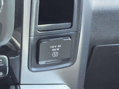 2018 RAM 2500 Laramie Mega Cab 4x4 6'4" Box