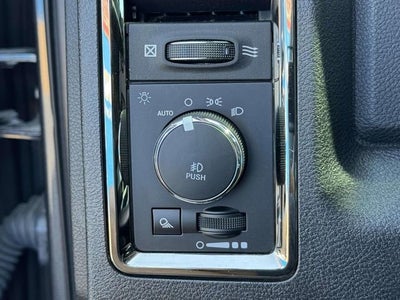2018 RAM 2500 Laramie Mega Cab 4x4 6'4" Box