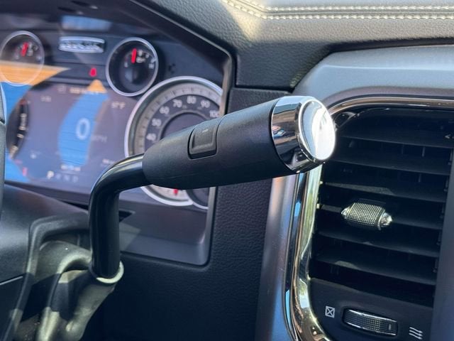2018 RAM 2500 Laramie Mega Cab 4x4 6'4" Box