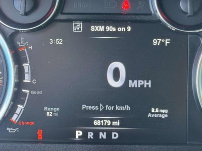 2018 RAM 2500 Laramie Mega Cab 4x4 6'4" Box