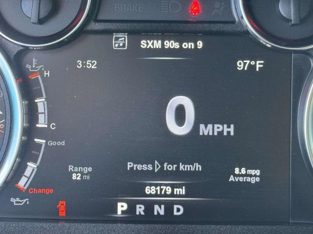 2018 RAM 2500 Laramie Mega Cab 4x4 6'4" Box
