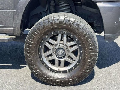 2018 RAM 2500 Laramie Mega Cab 4x4 6'4" Box