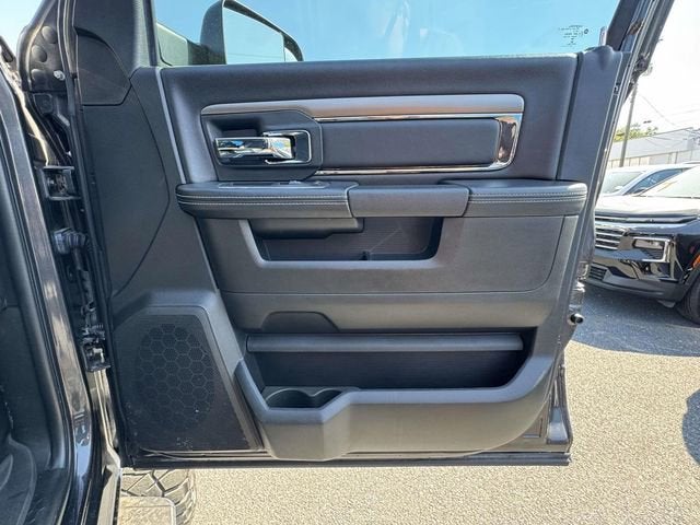 2018 RAM 2500 Laramie Mega Cab 4x4 6'4" Box