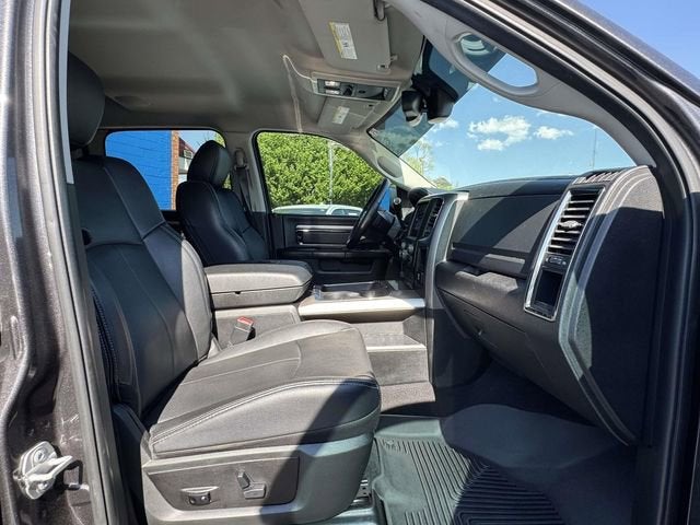2018 RAM 2500 Laramie Mega Cab 4x4 6'4" Box