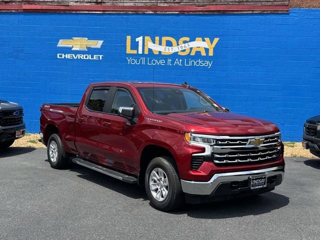 2023 Chevrolet Silverado 1500 LT