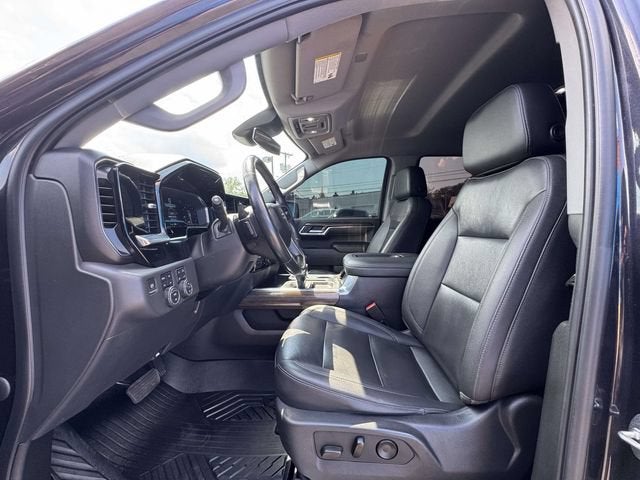 2022 Chevrolet Silverado 1500 LT Trail Boss - Photo 12