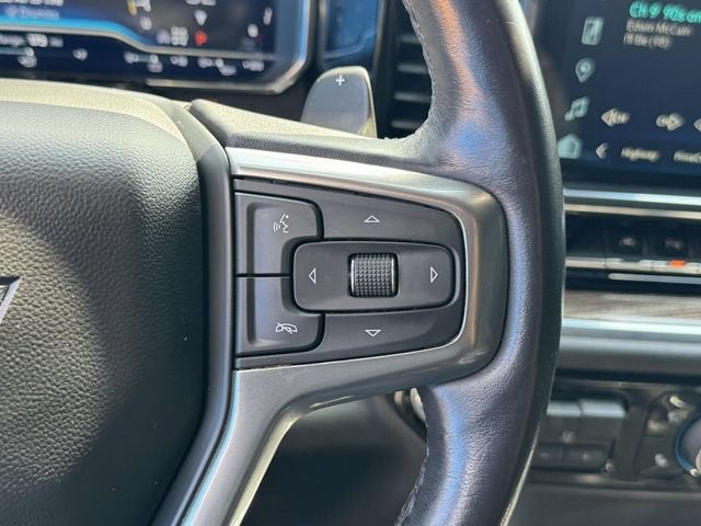 2022 Chevrolet Silverado 1500 LT Trail Boss - Photo 22