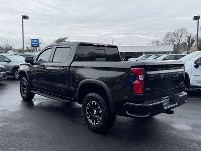 2023 Chevrolet Silverado 1500 ZR2