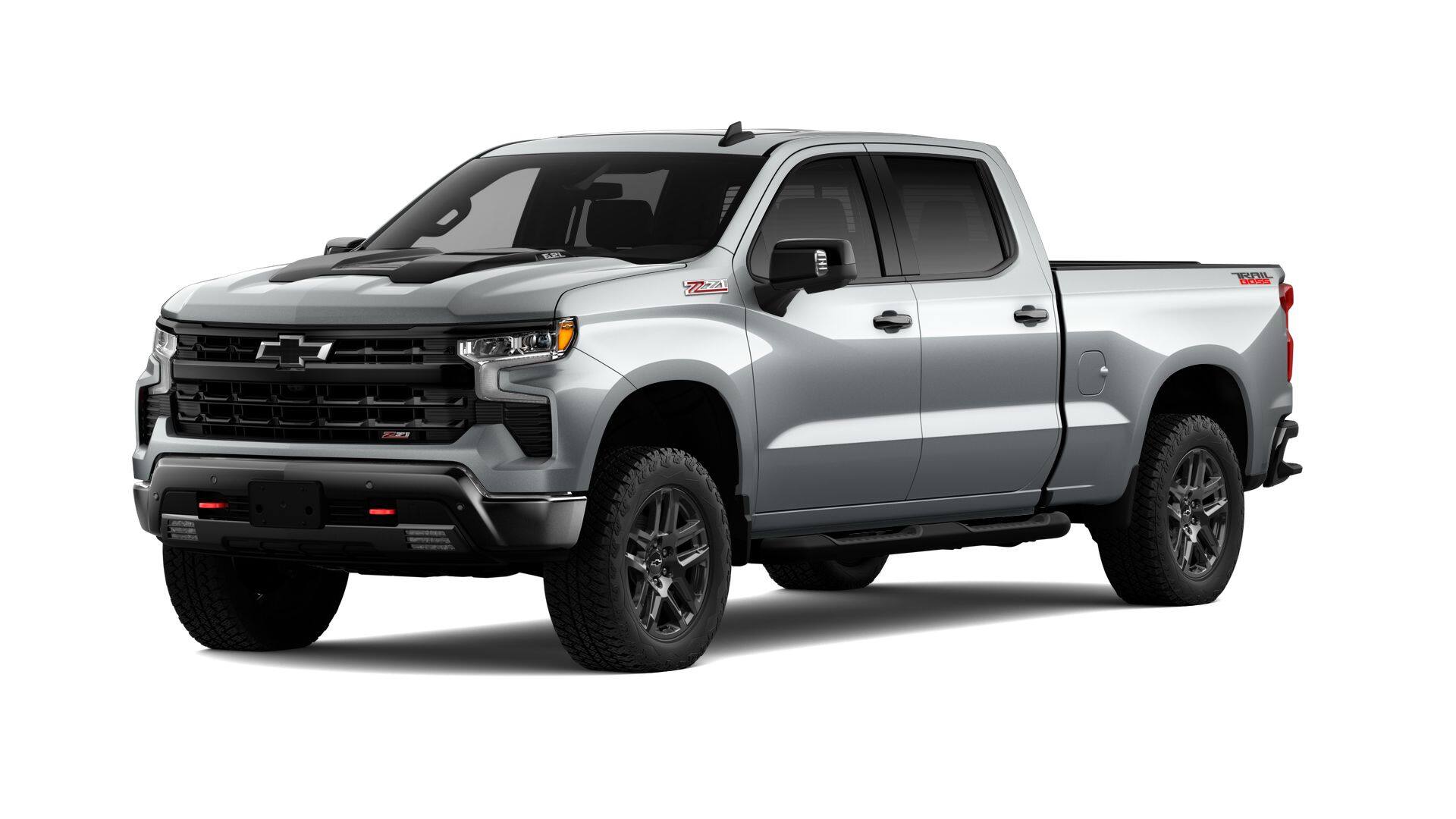 2026 Chevrolet Silverado 1500 LT Trail Boss 4X4 Crew Cab Short Box's photo
