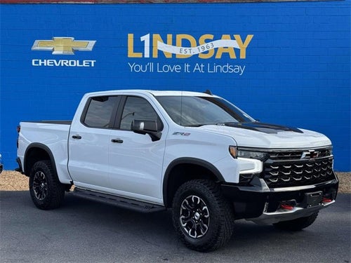 2025 Chevrolet Silverado 1500 ZR2