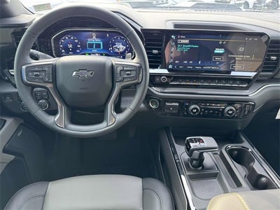 2025 Chevrolet Silverado 1500 ZR2