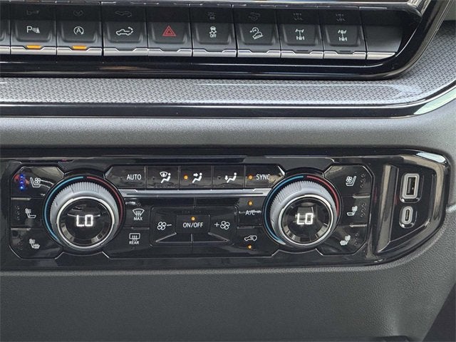 2025 Chevrolet Silverado 1500 ZR2