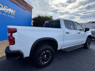 2025 Chevrolet Silverado 1500 ZR2