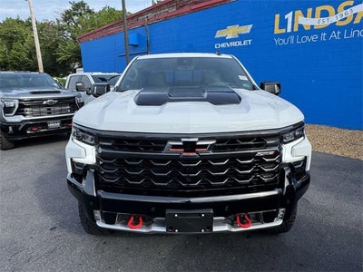 2025 Chevrolet Silverado 1500 ZR2