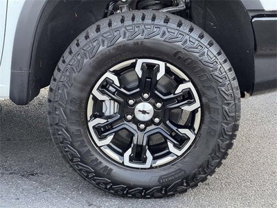 2025 Chevrolet Silverado 1500 ZR2