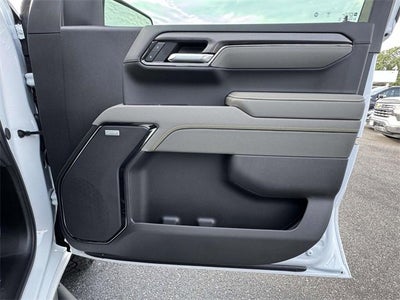 2025 Chevrolet Silverado 1500 ZR2