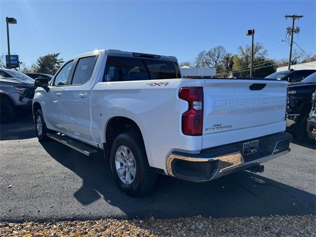 2022 Chevrolet Silverado 1500 LTD LT