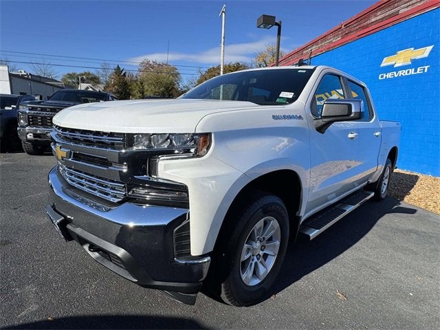 2022 Chevrolet Silverado 1500 LTD LT