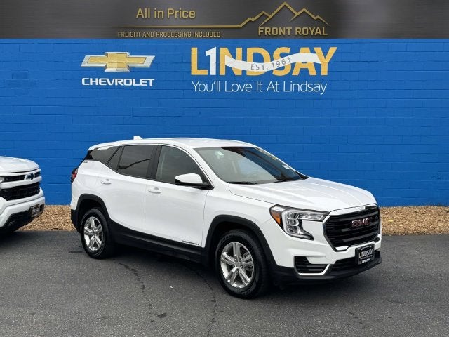 2024 GMC Terrain SLE