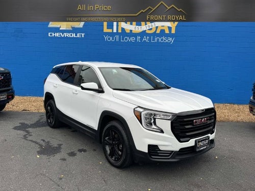 2024 GMC Terrain SLE