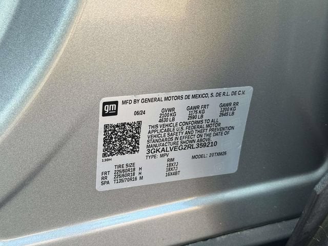 2024 GMC Terrain SLT