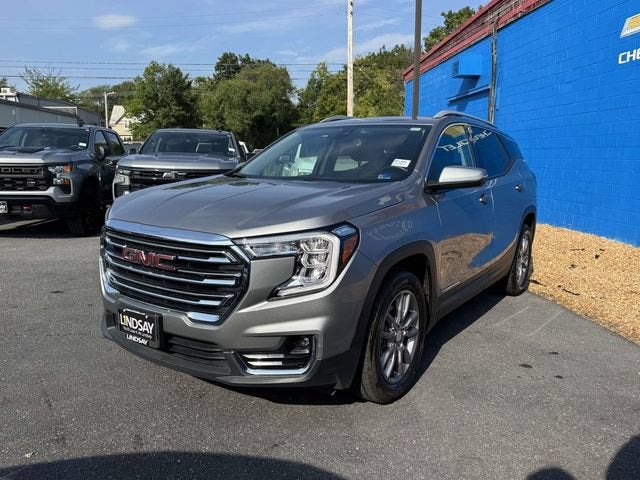 2024 GMC Terrain SLT