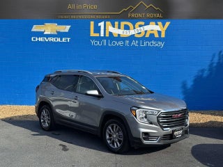 2024 GMC Terrain SLT