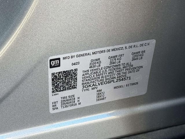 2023 GMC Terrain SLT