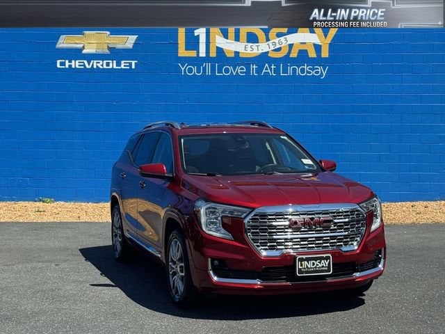 2023 GMC Terrain Denali