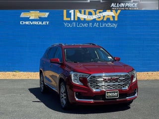 2023 GMC Terrain Denali