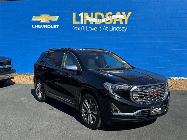 2020 GMC Terrain Denali