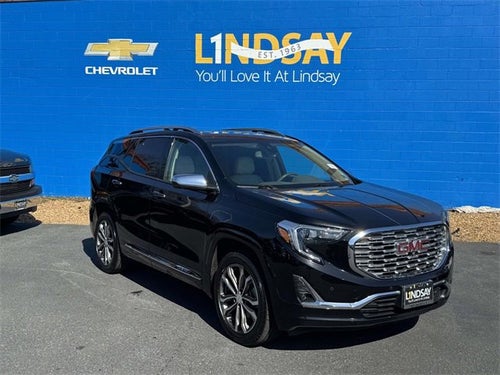 2020 GMC Terrain Denali