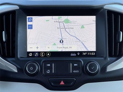 2020 GMC Terrain Denali