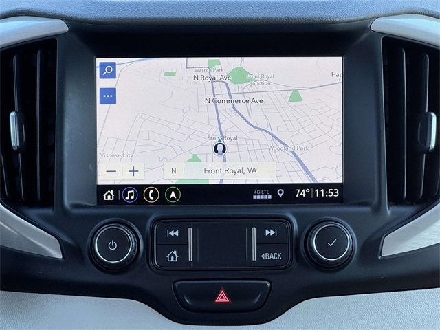 2020 GMC Terrain Denali