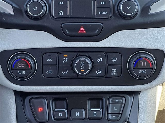 2020 GMC Terrain Denali