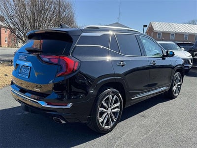2020 GMC Terrain Denali