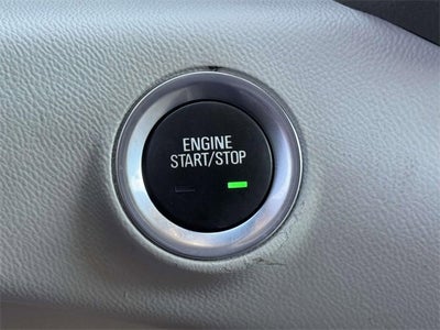 2020 GMC Terrain Denali