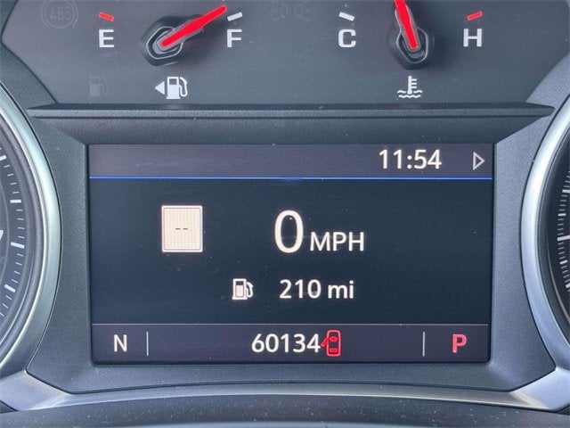 2020 GMC Terrain Denali