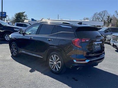 2020 GMC Terrain Denali