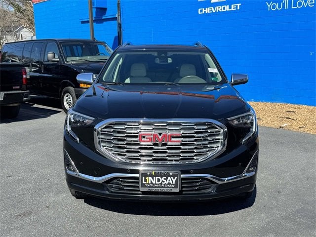2020 GMC Terrain Denali