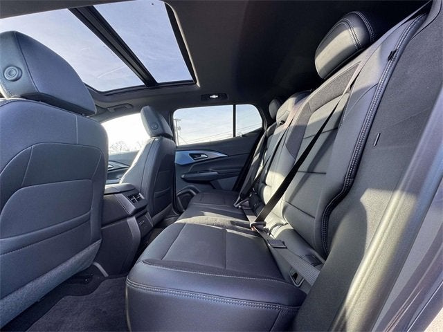 2024 Chevrolet Equinox EV 3LT