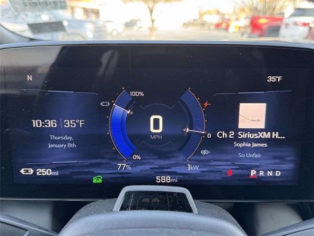 2024 Chevrolet Equinox EV 3LT